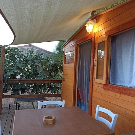 I Due Mari Apartment Portopalo Di Capo Passero Bagian luar foto