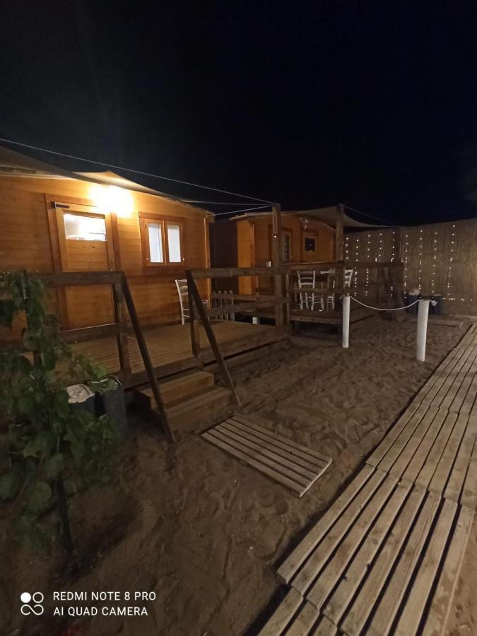 I Due Mari Apartment Portopalo Di Capo Passero Bagian luar foto