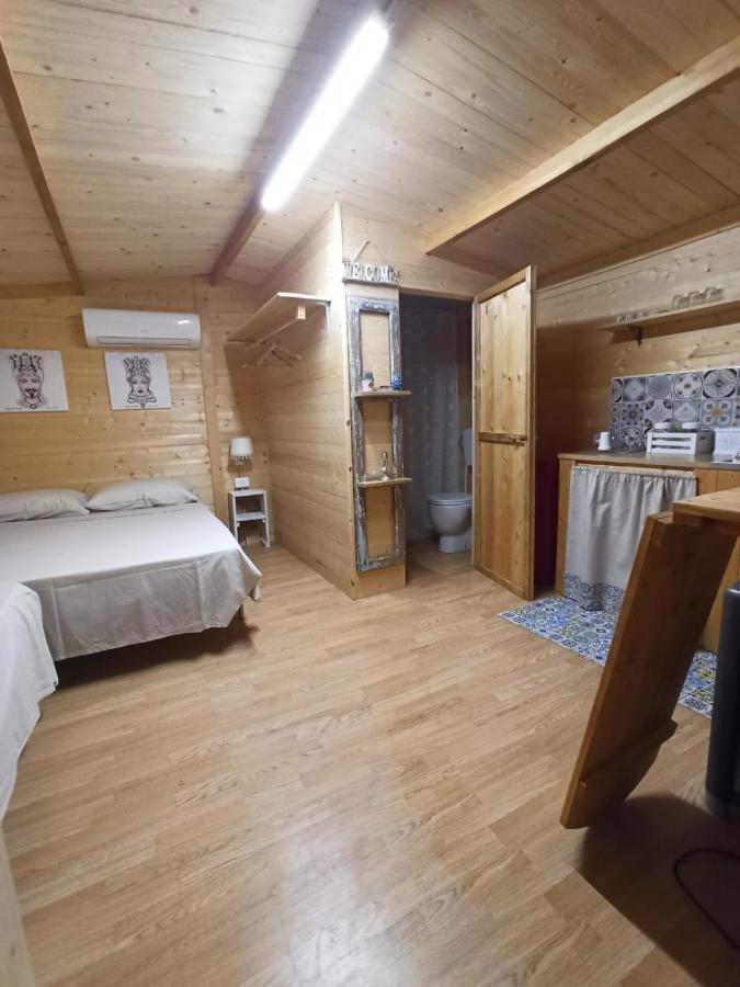 I Due Mari Apartment Portopalo Di Capo Passero Bagian luar foto