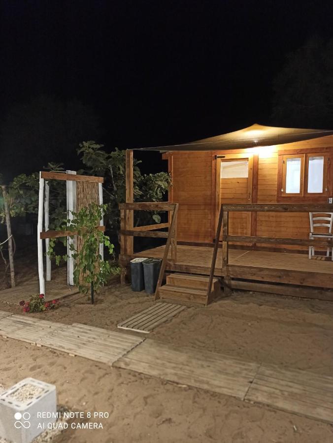 I Due Mari Apartment Portopalo Di Capo Passero Bagian luar foto