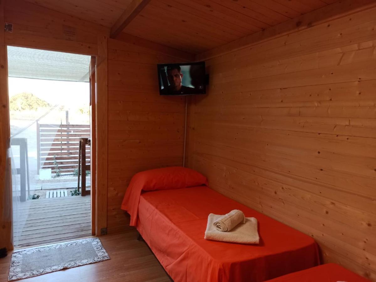 I Due Mari Apartment Portopalo Di Capo Passero Bagian luar foto