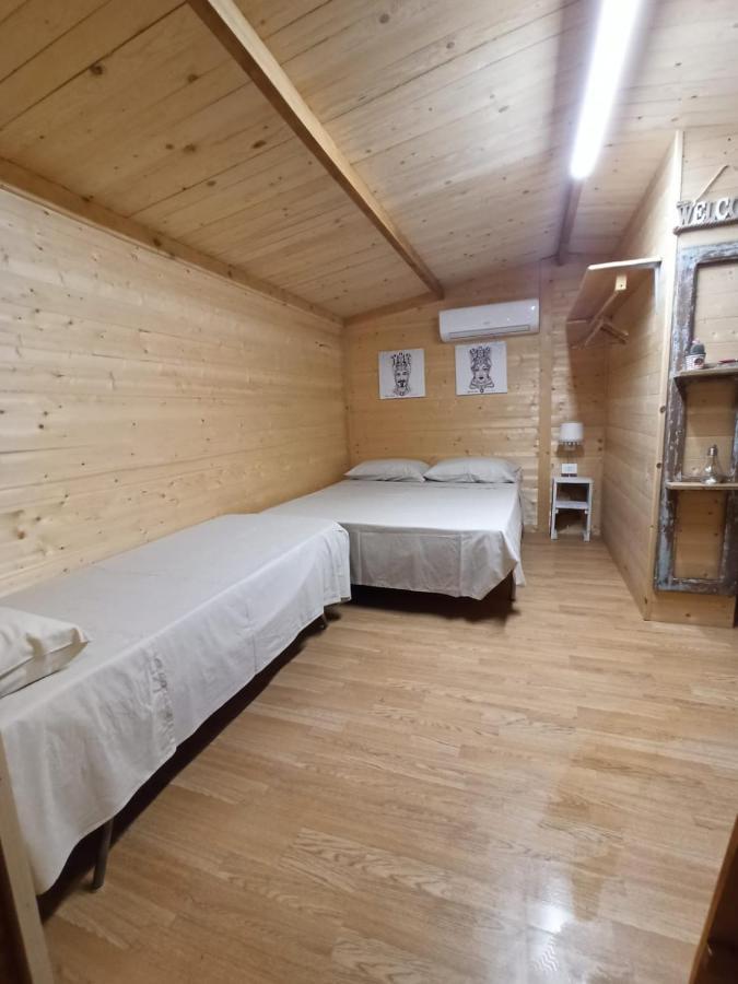 I Due Mari Apartment Portopalo Di Capo Passero Bagian luar foto