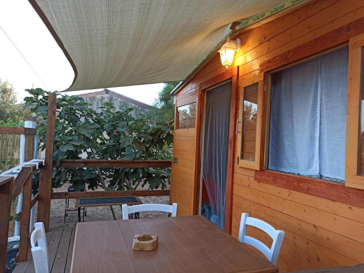I Due Mari Apartment Portopalo Di Capo Passero Bagian luar foto